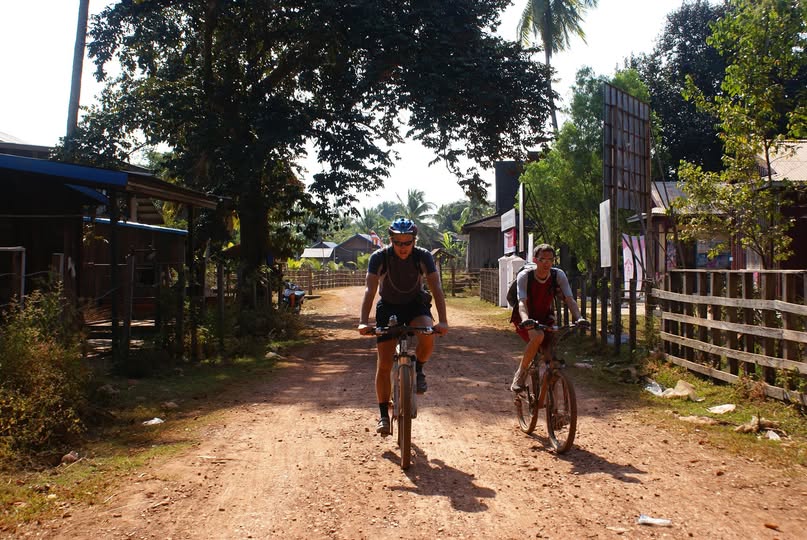 Angkor Beautiful Sunrise Bike Tour